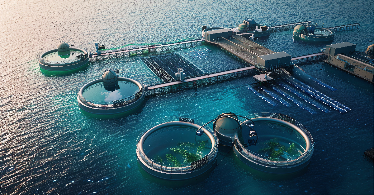 seawater desalination plant