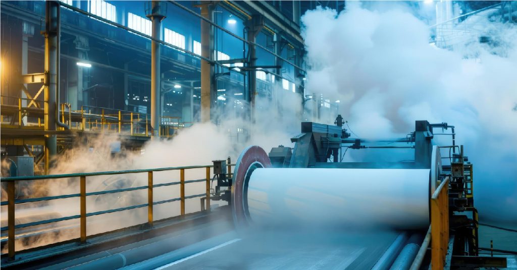 paper and pulp industry