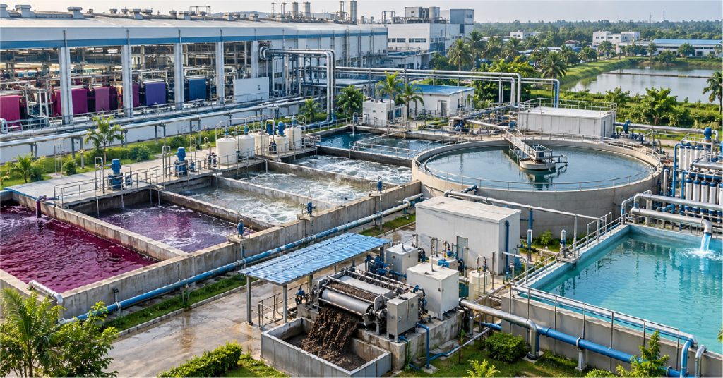 ETP Plant
