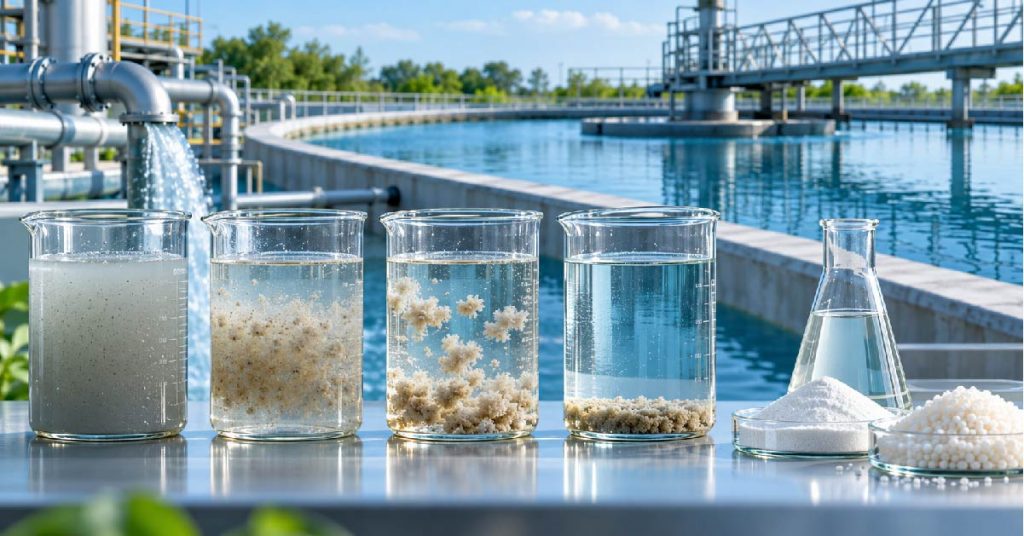 Wastewater Treatment